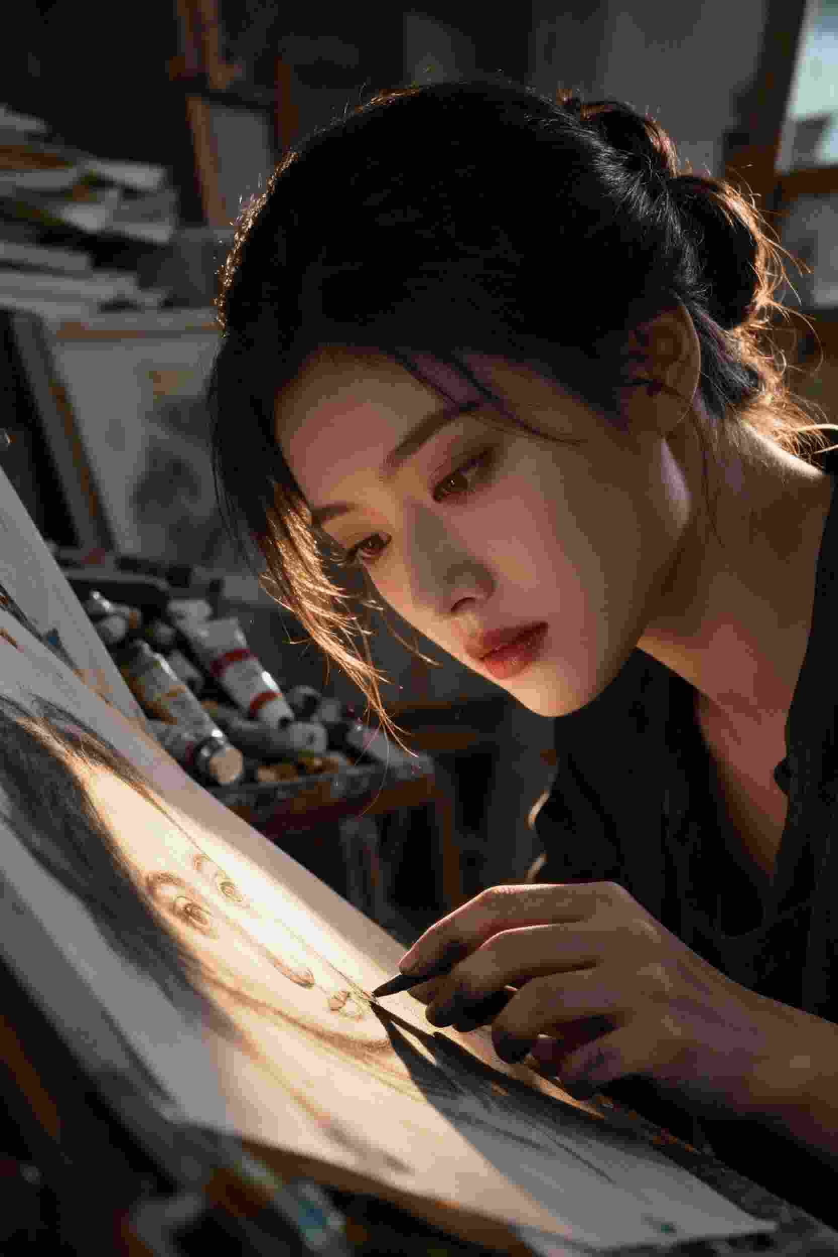 月光之诗