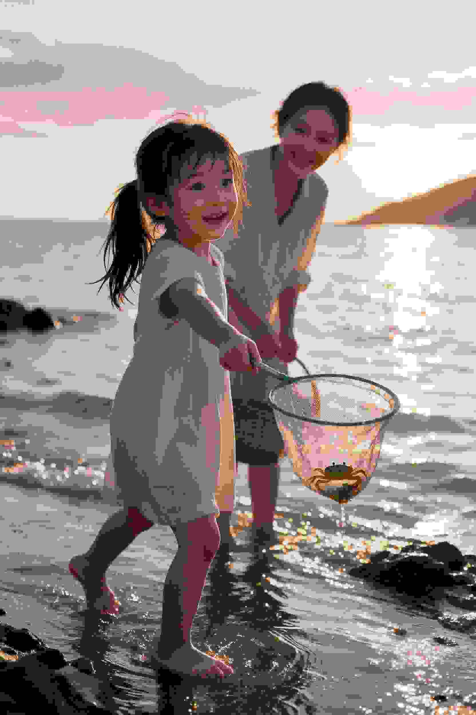 夜幕下的秘密